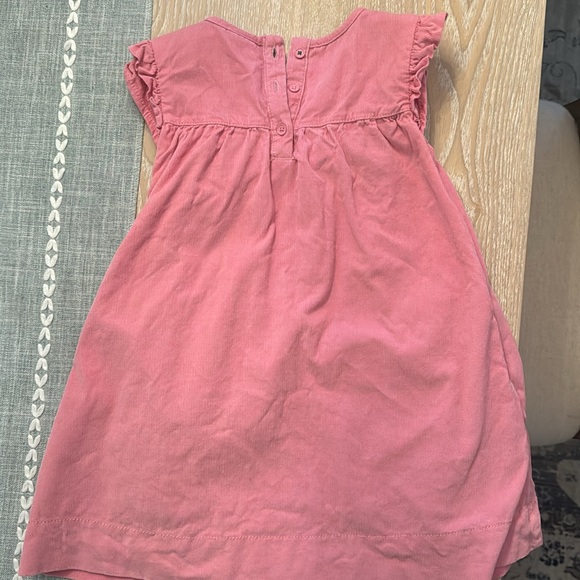 Girls Mini Boden dress - Picture 3 of 3